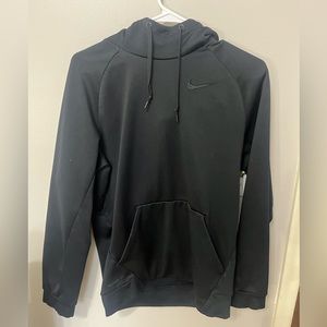 Black Nike sweatshirt, size s